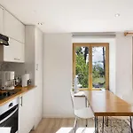 Apartmán Sorbier Des Oiseaux *