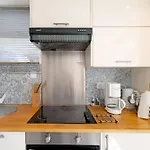 Sorbier Des Oiseaux Apartmán Font-Romeu-Odeillo-Via