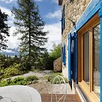 Sorbier Des Oiseaux Font-Romeu-Odeillo-Via