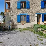 Apartmán Sorbier Des Oiseaux Font-Romeu-Odeillo-Via