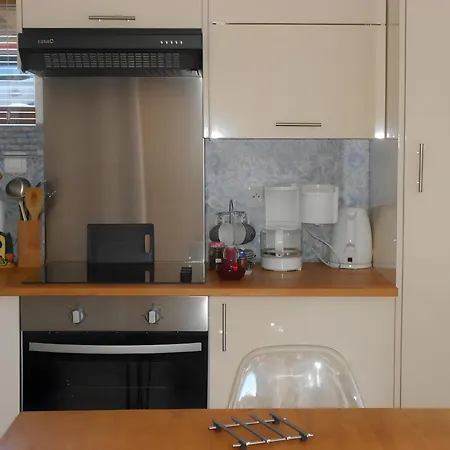 Apartamento Sorbier Des Oiseaux Font-Romeu-Odeillo-Via