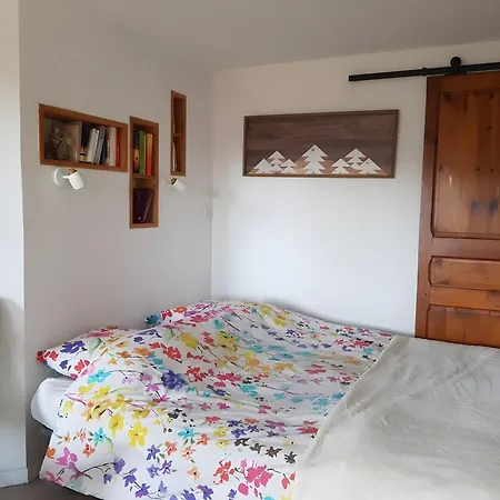 Apartamento Sorbier Des Oiseaux Font-Romeu-Odeillo-Via