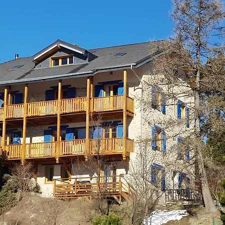 Apartamento Sorbier Des Oiseaux *