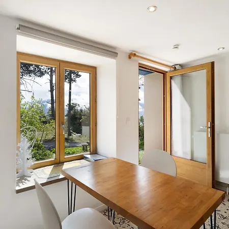Apartman Sorbier Des Oiseaux *