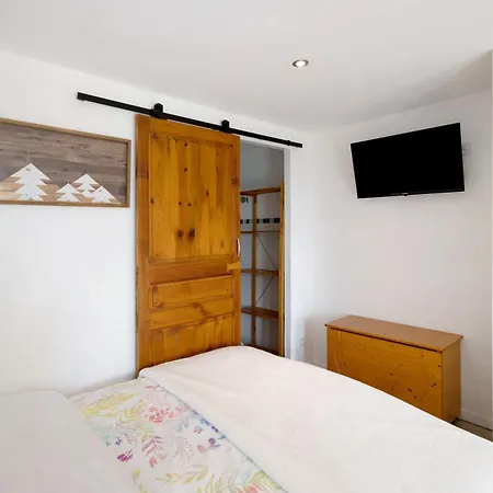 Sorbier Des Oiseaux Apartman Font-Romeu-Odeillo-Via