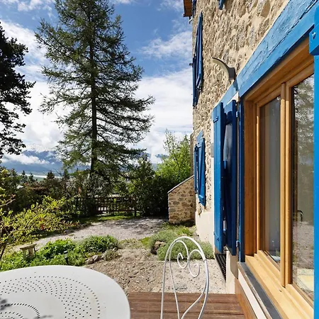 Sorbier Des Oiseaux Font-Romeu-Odeillo-Via