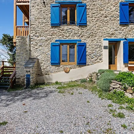 Apartman Sorbier Des Oiseaux Font-Romeu-Odeillo-Via